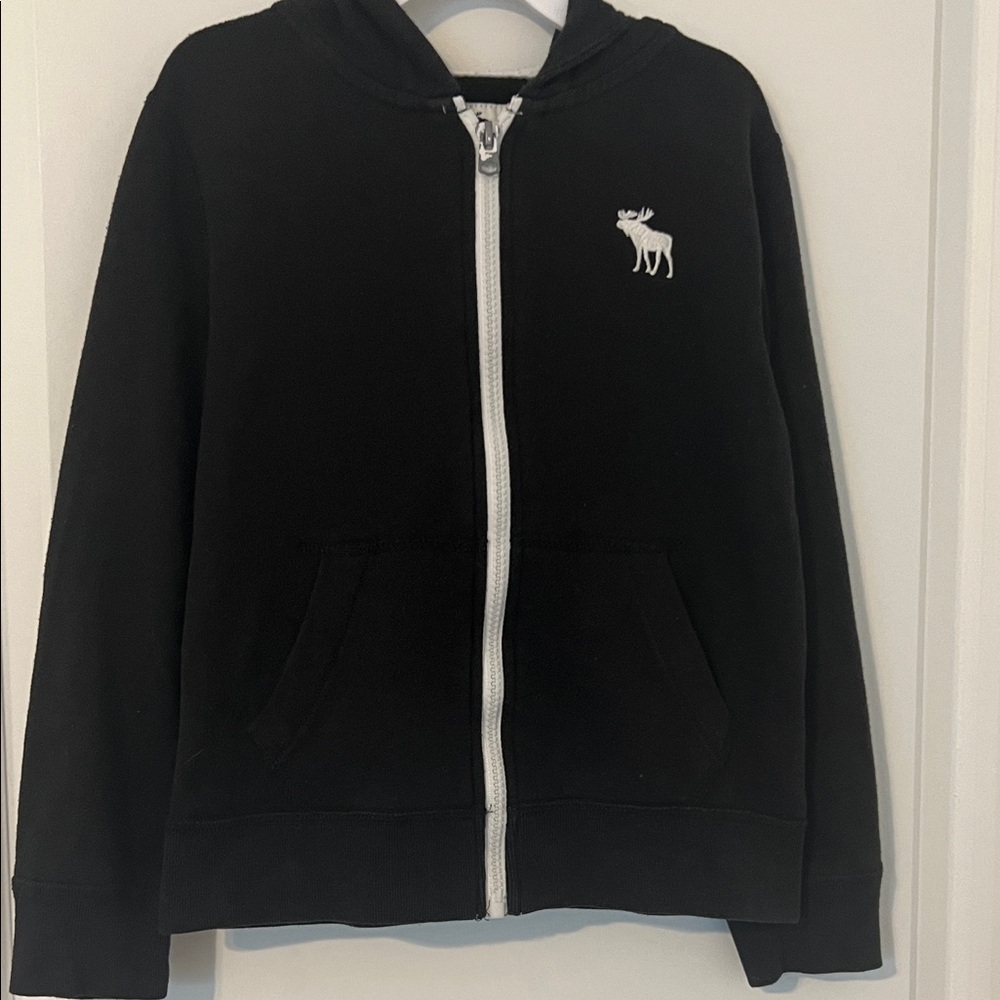 Abercrombie kids hoodie.